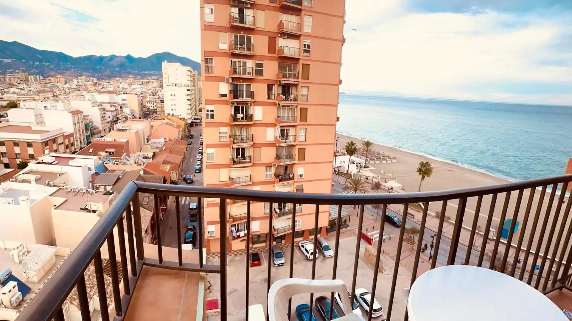 Apartment Exclusive Apartament Perla 5 Free Parking Fuengirola