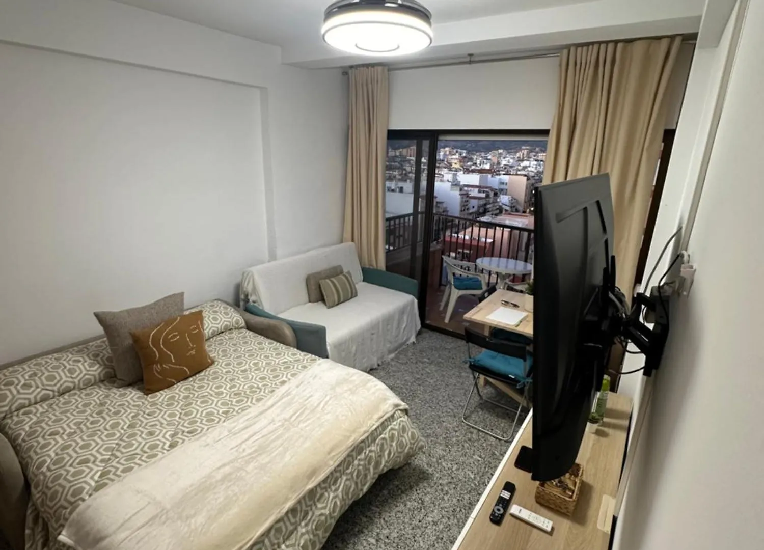 Exclusive Apartament Perla 5 Free Parking Fuengirola 0*,  Spain